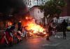 Bilanț tulburător după victoriei PSG în Liga Campionilor: Un mort, 780 de arestări, și sute de răniți