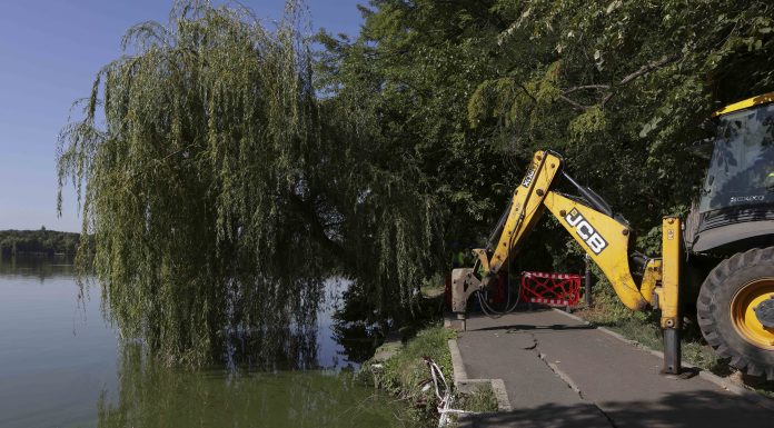 Parcul Herăstrău va intra în reabilitare. Când vor începe lucrările. Primarul Capitalei: „Vă spun sincer că-mi e ruşine”