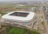 Ciucu anunță o posibilă sală polivalentă lângă Stadionul Ghencea
