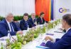 Nicuşor Dan a găzduit reuniunea privind Coridorul Vertical de Gaz: Diversificarea surselor de aprovizionare şi a rutelor de tranzit nu este opţională, este o necesitate strategică