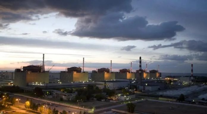 AIEA afirmă că o dronă a avariat echipamentele de la centrala nucleară de la Zaporojie din Ucraina