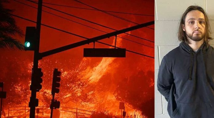 „Să eliminăm toți miliardarii”. Suspectul în cazul incendiilor din Los Angeles a dat vina pe bogați