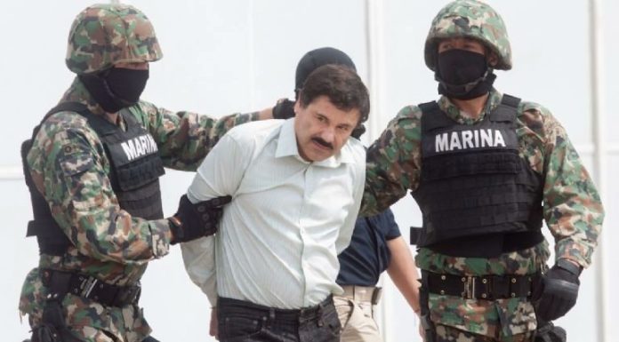 Trafic de droguri. Reținut în Statele Unite, „El Chapo” solicită transferul său în Mexic