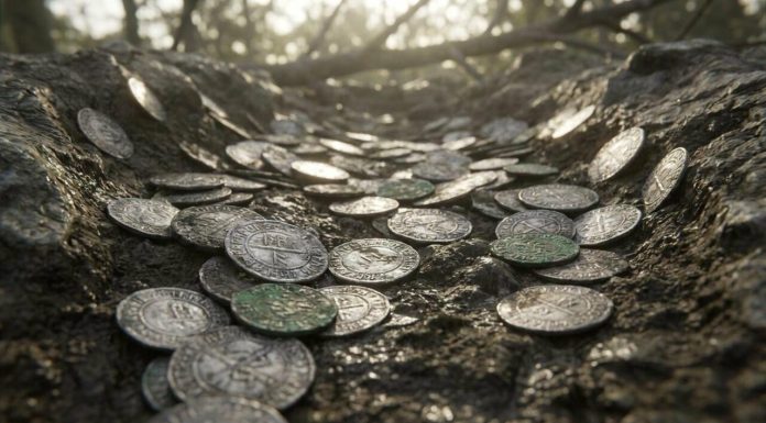 S-a găsit cea mai mare comoară vikingă descoperită vreodată în Norvegia. Cercetătorii au rămas surprinși