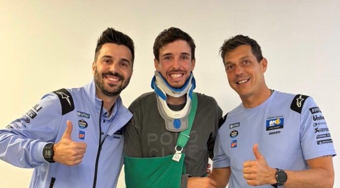 MotoGP: Alex Marquez se află în recuperare şi va rata cursele de la Mugello şi Balaton