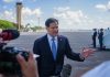 Marco Rubio a refuzat să comenteze incidentul cu dronă din România. Cum a reacționat secretarul de stat la întrebarea jurnaliștilor din Washington DC
