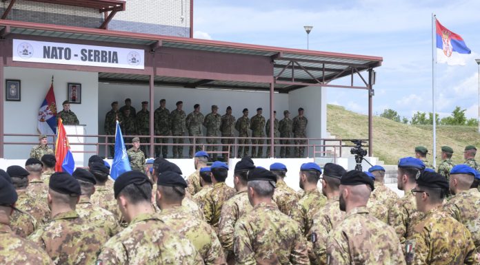 Serbia găzduiește primul exercițiu militar comun cu NATO. Care sunt obiectivele acestei colaborări