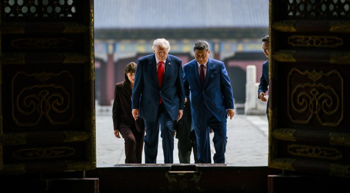 China spune că acordurile anunţate în timpul vizitei lui Trump sunt doar ”preliminare”