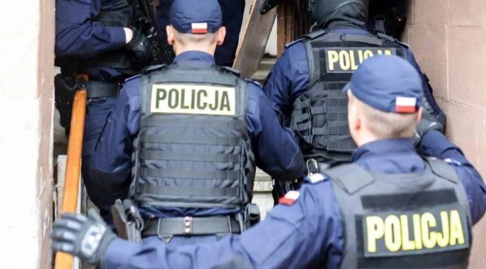 Poliția a dat buzna în apartamentul președintelui polonez după o alarmă falsă de incendiu