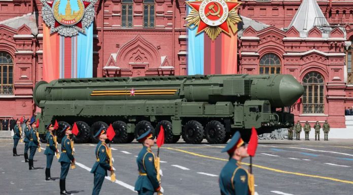 Ce este racheta balistica „Oreșhnik”. Moscova susține că poate lovi ținte din întreaga Europă în câteva minute, iar interceptarea este imposibilă