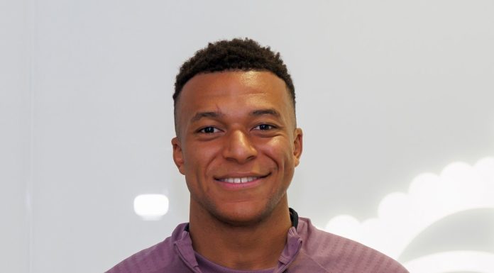 Fotbal: Kylian Mbappe a fost desemnat cel mai bun jucător al Realului în acest sezon