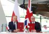 Polonia și Marea Britanie au semnat un tratat de apărare comună împotriva Rusiei. Europa se pregătește pentru o lume fără umbrela de apărare americană