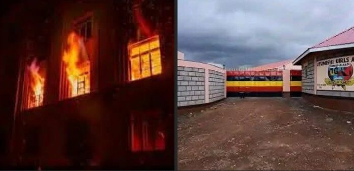 Tragedie în Kenya: 16 elevi au murit într-un incendiu izbucnit, în timpul nopții, într-un internat. Zeci de copii sunt internați la spital