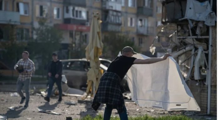 Zelenski acuză Moscova de respingerea armistiţiului propus de Kiev