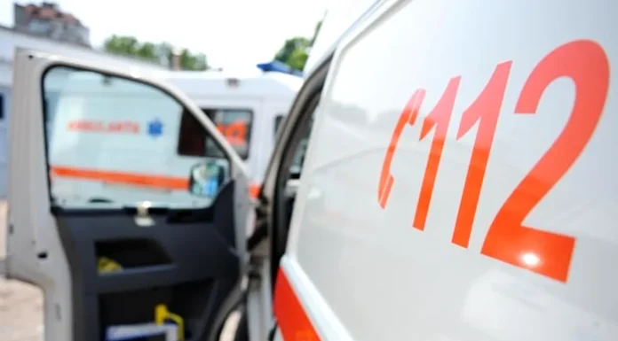 Incendiu într-un poligon de distrugere a muniției. Doi militari au fost transportați de urgență la spital. În ce stare se află