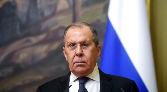 Moscova este pregătită de discuții cu Europa, spune ministrul de externe al Rusiei. ”Mingea este în terenul lor”