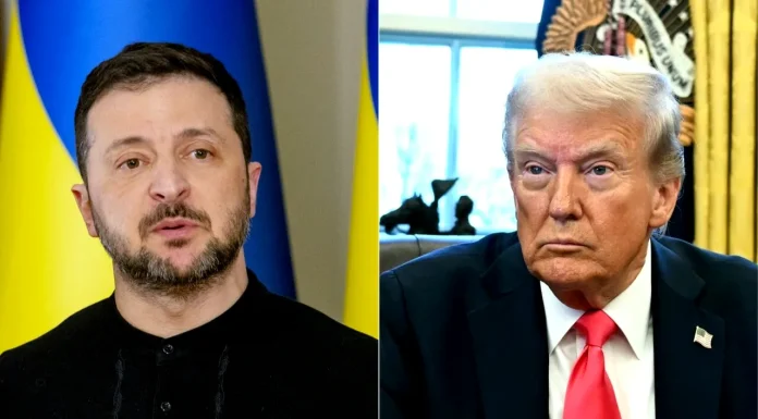 POLITICO: Zelenski îl trimite pe Rustem Umerov în SUA pentru noi discuții de pace