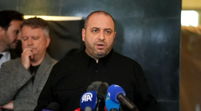 Întâlnire secretă în Germania între negociatorul-șef al Ucrainei și reprezentanții europeni. Discuțiile au loc pe fondul amenințărilor Rusiei