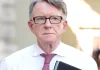 Noi dezvăluiri despre Mandelson, fostul ambasador al Marii Britanii în SUA. Avea legături cu Rusia, China, Israel și datorii de 1 milion de lire