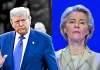 Trump amenință Bruxellesul cu tarife dure dacă nu aprobă acordul comercial până pe 4 iulie. „Am așteptat cu răbdare ca UE să își îndeplinească partea”
