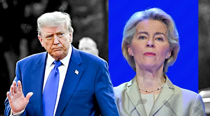 Trump amenință Bruxellesul cu tarife dure dacă nu aprobă acordul comercial până pe 4 iulie. „Am așteptat cu răbdare ca UE să își îndeplinească partea”
