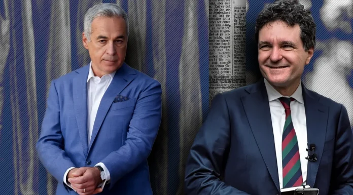 Georgescu și Nicușor Dan conduc topul încrederii în politicienii din România. Pe ce loc se află Ilie Bolojan