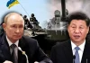 China antrenează soldații lui Putin pentru războiul din Ucraina. Documente secrete dezvăluie un nou pact militar