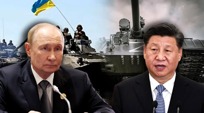 China antrenează soldații lui Putin pentru războiul din Ucraina. Documente secrete dezvăluie un nou pact militar