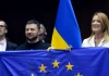 Vești bune pentru Zelenski: UE începe săptămâna viitoare să-i vireze Ucrainei cele 90 de miliarde de euro promise