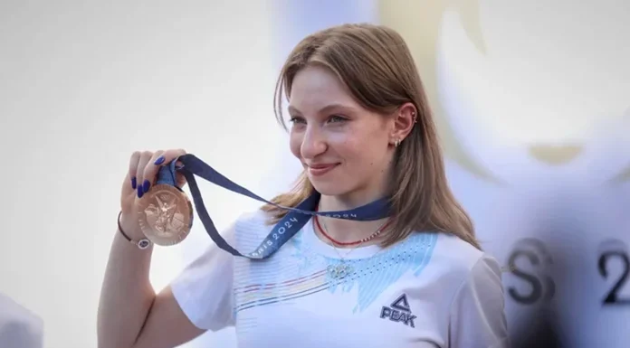Ana Maria Bărbosu, suspendată provizoriu de ITA în scandalul de dopaj. Prima reacție a gimnastei