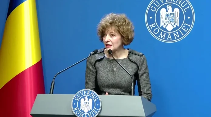 Gândul a intrat în posesia mesajului transmis de vicepremierul Gheorghiu către parlamentari înaintea votului de moțiune împotriva Guvernului Bolojan