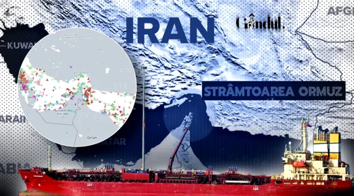 Iranul a permis navelor chineze să treacă prin Strâmtoarea Ormuz după o înțelegere cu Beijingul. Gestul vine pe fondul vizitei lui Trump în China