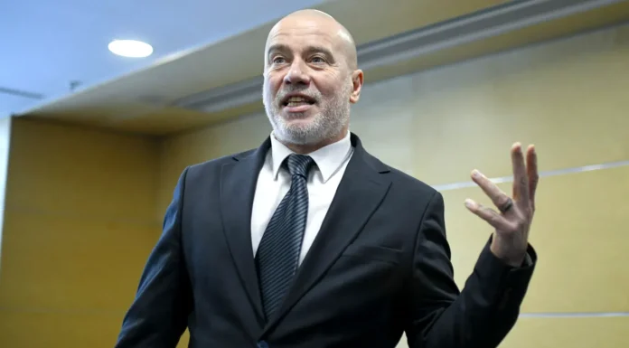 Andras Demeter, cerere de transfer la Oficiul Român pentru Drepturile de Autor, după demisia provocată de scandalul înjurăturilor la adresa României
