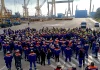 Damen stinge lumina la Mangalia. Concedieri colective. O mie de angajați vor pleacă acasă. Vine Rheinmetall?