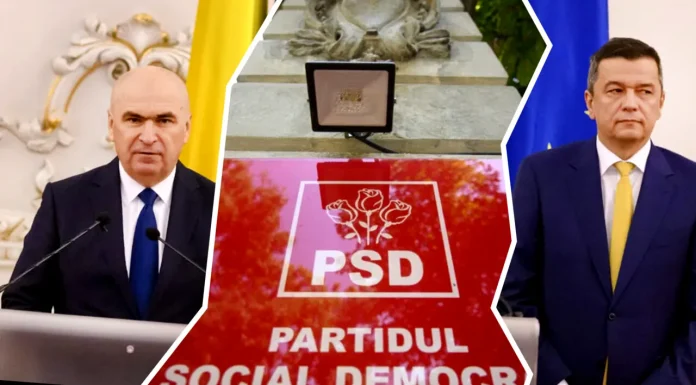 PSD reacţionează la mesajul vicepremierului Oana Gheorghiu: „Nu mai aveţi ce negocia. Marţi, 5 mai, veţi pleca acasă”