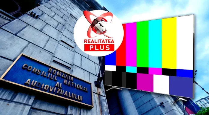 CNA a decis, din nou, întreruperea emisiei Realitatea TV, pentru 3 ore, anunță vedeta postului, Anca Alexandrescu