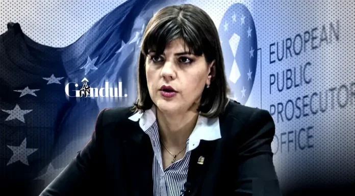 Sondaj. Majoritatea cetățenilor greci o susțin pe Kovesi, după ancheta EPPO ce incriminează lideri-cheie ai guvernului elen