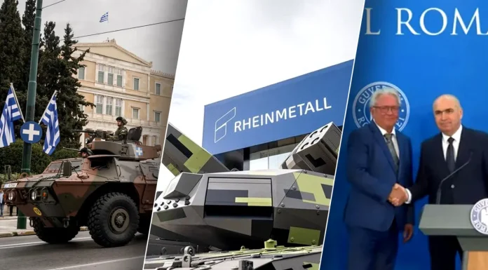 Rheinmetall, compania controversată din programul SAFE, începe să producă și rachete de croazieră