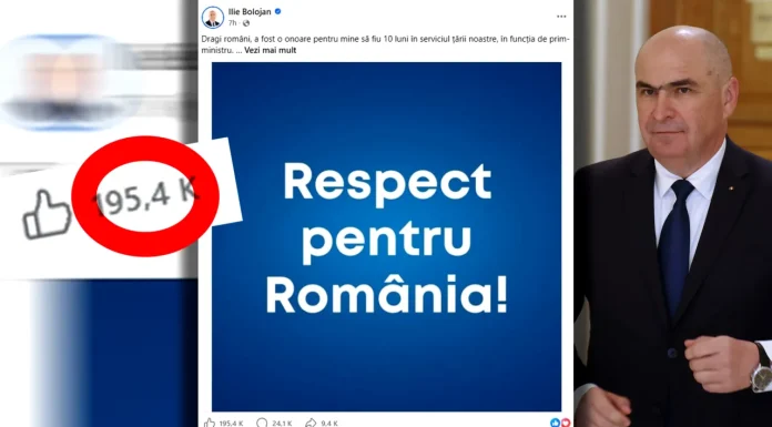 Fostul secretar general adjunct al PNL rupe tăcerea despre mașinăria de propagandă a lui Ilie Bolojan. Cine s-ar afla în spatele campaniei cu boți și troli și legătura cu Masoneria