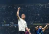 Chivu, dezlănțuit după primul titlu de antrenor, cucerit cu Inter. „Made in Romania”, hitul serii în vestiarele de pe „Giuseppe Meazza”