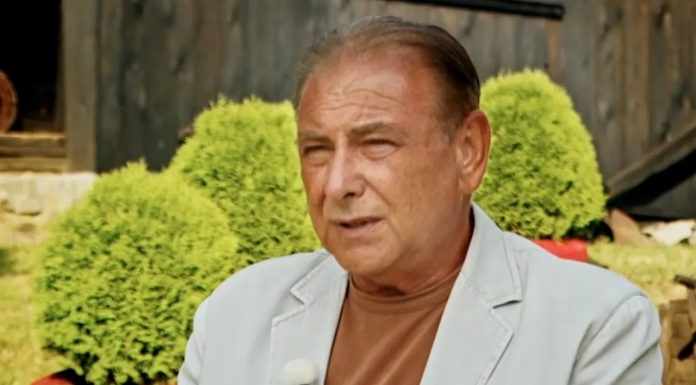 Nicolae Furdui Iancu, în doliu. „Ceea ce a avut mai scump în viața ei a fost familia”