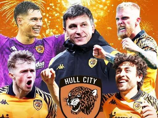 Anglia: Hull City revine în Premier League după un meci câştigat în prelungiri, 1-0 cu Middlesbrough