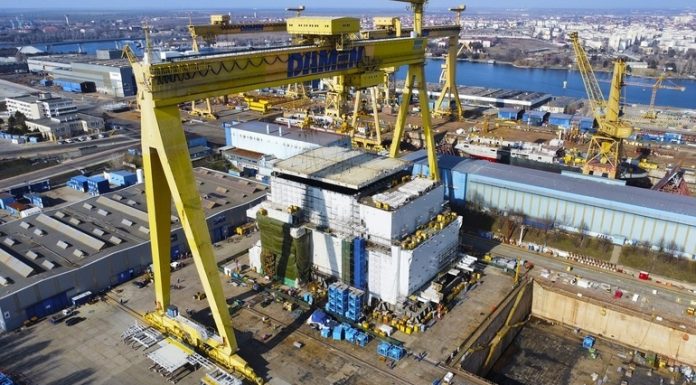 ULTIMA ORĂ ANUNȚ Concedieri ample – Peste 1.000 de angajați ai Șantierului Mangalia, dați afară Doi giganți vor însă compania