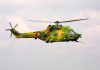Incident aviatic lângă Reşiţa. Un elicopter militar a trebuit să aterizeze urgent