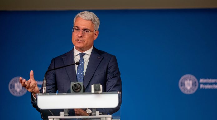 Dragoș Pîslaru:România recuperează 350,7 milioane de euro din PNRR, dar pierde 458,7 milioane din cauza reformelor întârziate