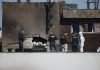 Comisie pentru evaluarea pagubelor produse de dronă la Galaţi. Familiile afectate vor primi ajutoare