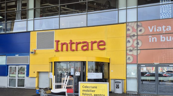 FOTO IKEA extinde în România proiectul de colectare și donare a mobilierului, cu Primăria Sectorului 1
