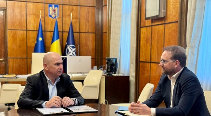 PNL și USR s-au aliat și au dat un mesaj comun PSD. Ce transmit Bolojan și Fritz