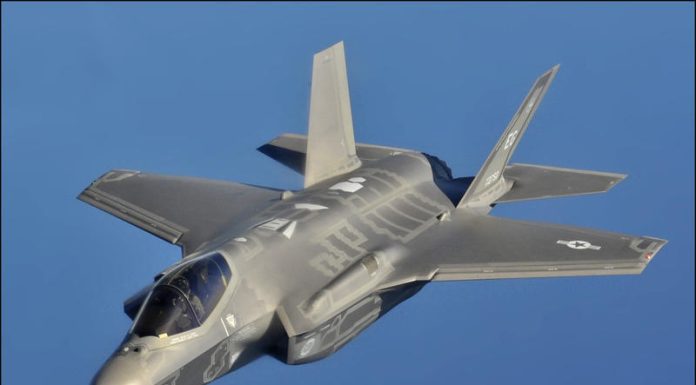 Un F16 din România a doborât o dronă ucraineană în Estonia