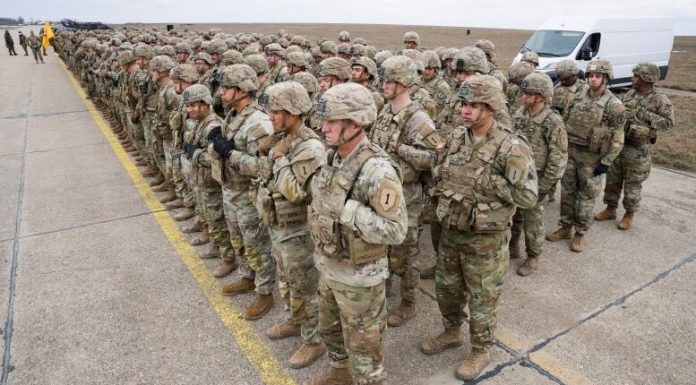 Polonia cere mai multe trupe americane: „Nu există o Europă sigură fără soldații americani”